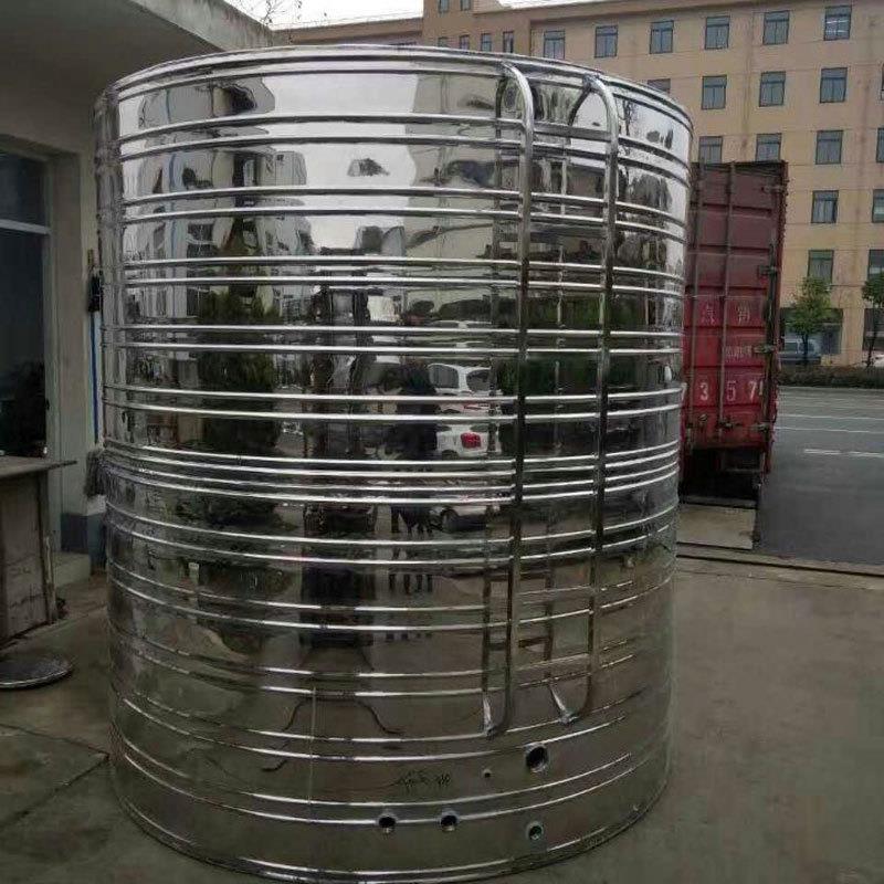 1吨2吨5吨8吨不锈钢空气能太阳能保温热水工程水箱家用商用储厂家