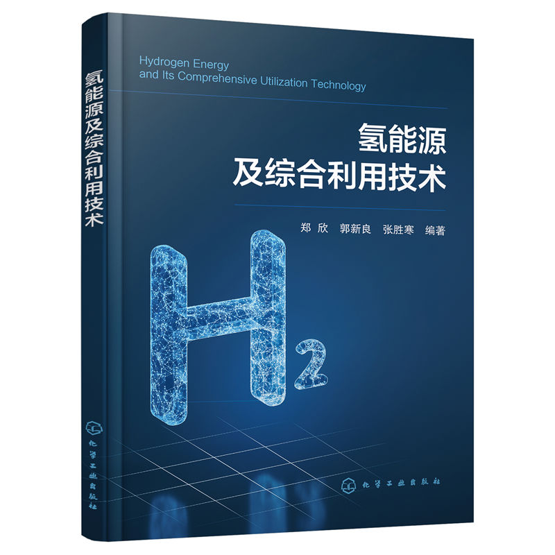 当当网 氢能源及综合利用技术 郑欣 化学工业出版社 正版书籍