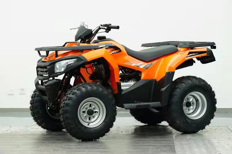隆鑫ATV200全地形沙滩车四轮越野摩托车儿童成人场地租赁运营