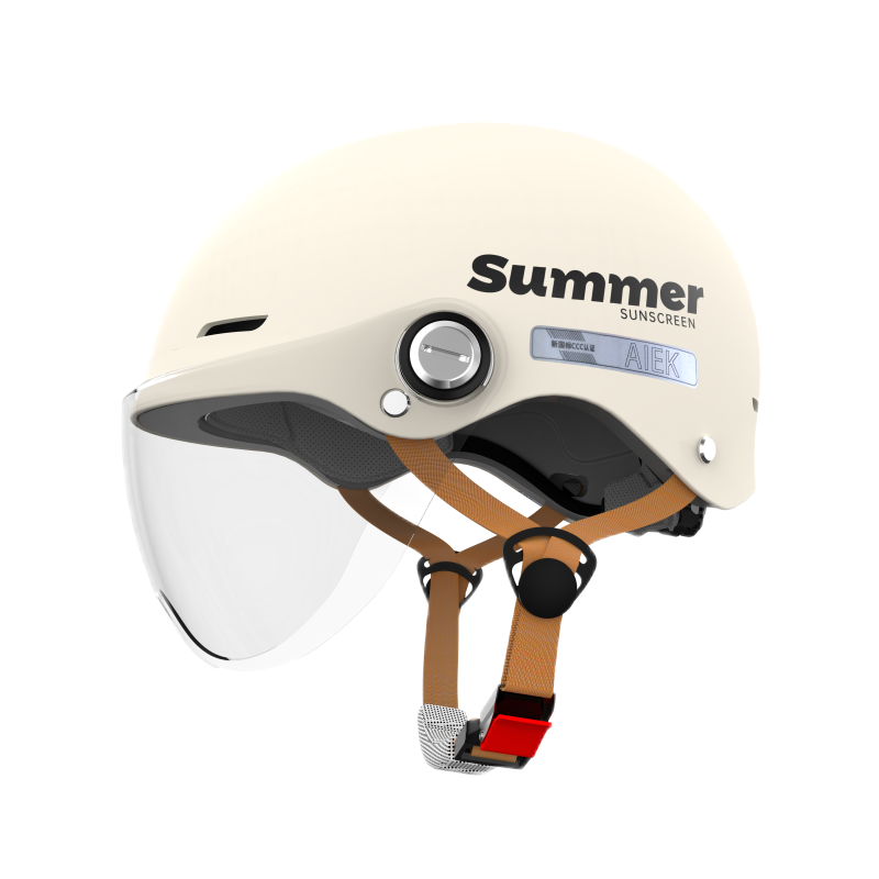 新国标A类3C认证电动车头盔男女电瓶摩托机车四季通用夏季安全帽