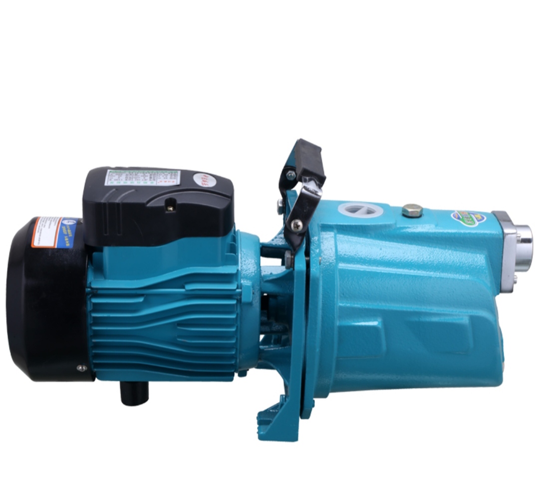 广州捷豹自吸泵喷射泵单相铜线电机抽水机泵增压泵水泵一个