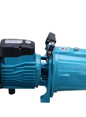 广州捷豹自吸泵喷射泵单相铜线电机抽水机泵增压泵水泵一个