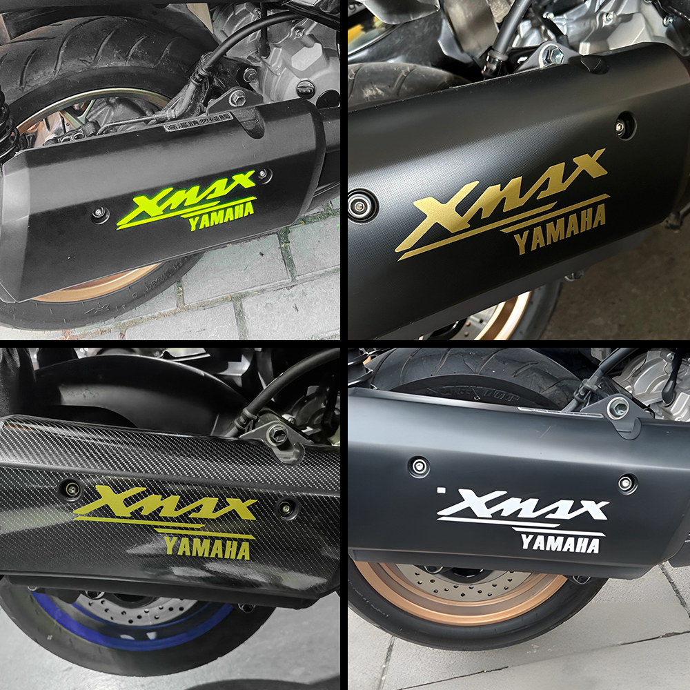 雅马哈摩托车xmax