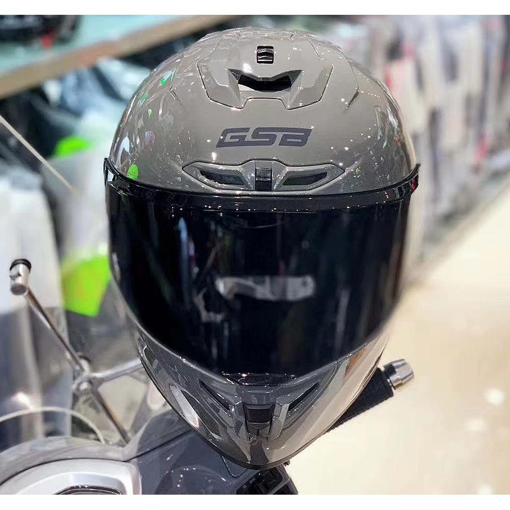 适用摩托车头盔男女机车复古全盔四季个性酷3C认证夏季S361