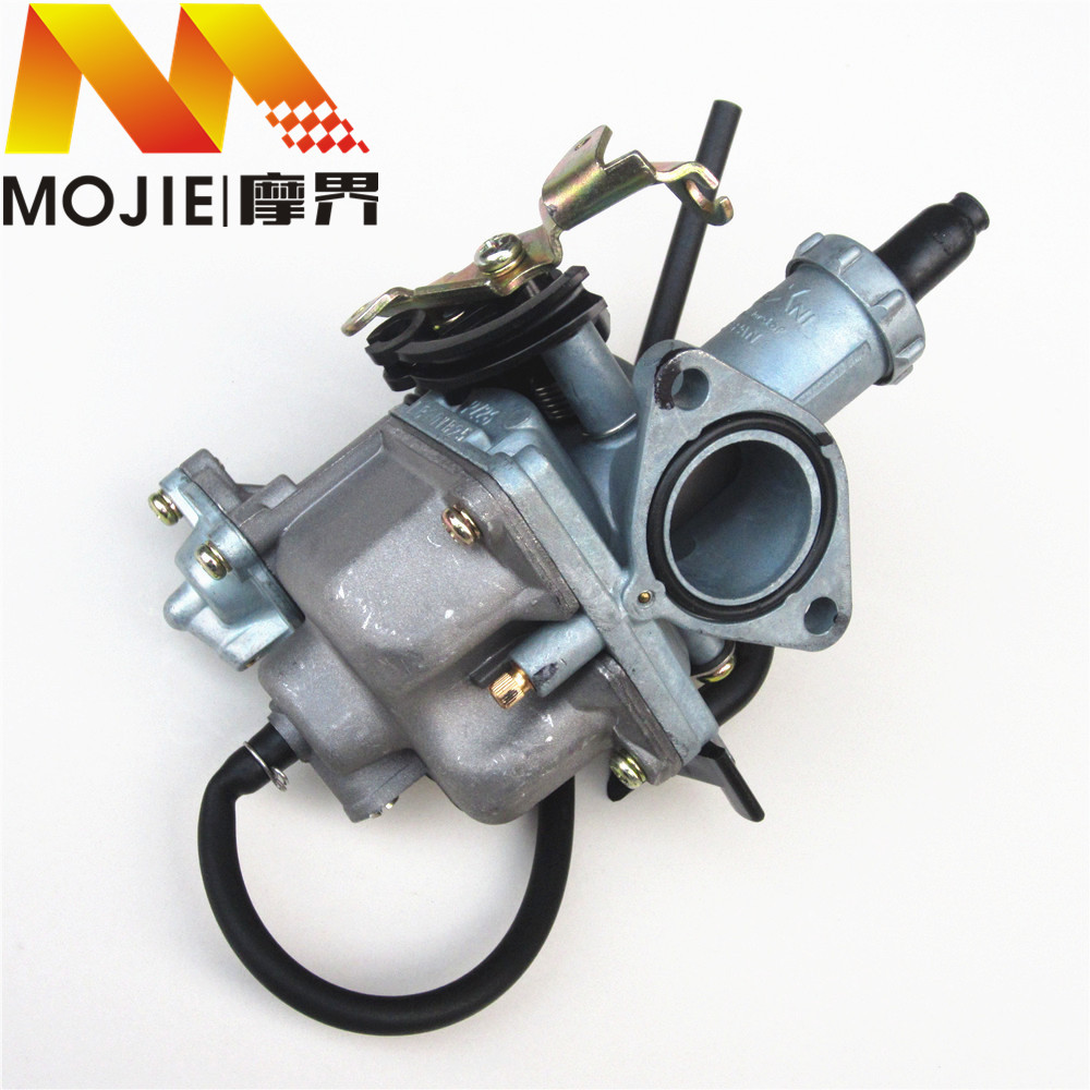 摩巴原装摩托车配件适用豪爵HJ125-2D带加速泵化油器总成