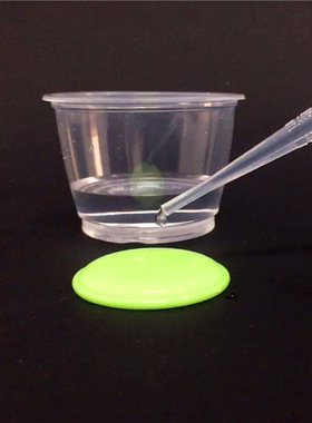 硬币储水水的表面张力实验幼儿园区角科学实验材料包儿童物理教具