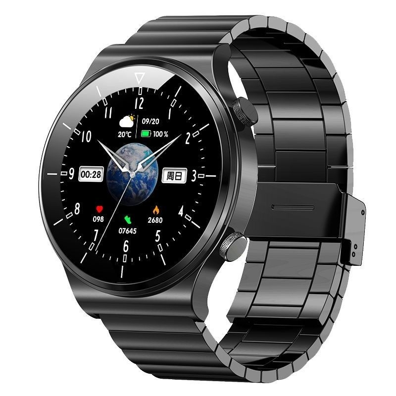 新款智能手表多功能华强北手表运动黑科技蓝牙通话手环成人男士表