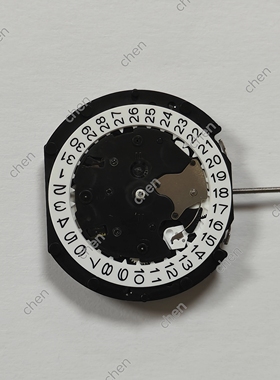 AAL手表配件原装机芯PE90/80/70/60/50石英六针机芯配国产电池