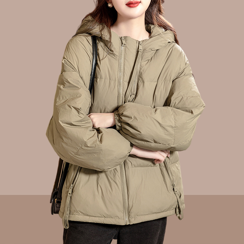棉衣棉服女冬季2023新款加厚短款高级感今年流行尺码羽绒棉袄外套