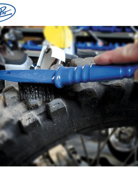 美国Motion Pro摩托车保养工具泥巴铲赛车清洗比赛用具Motospade