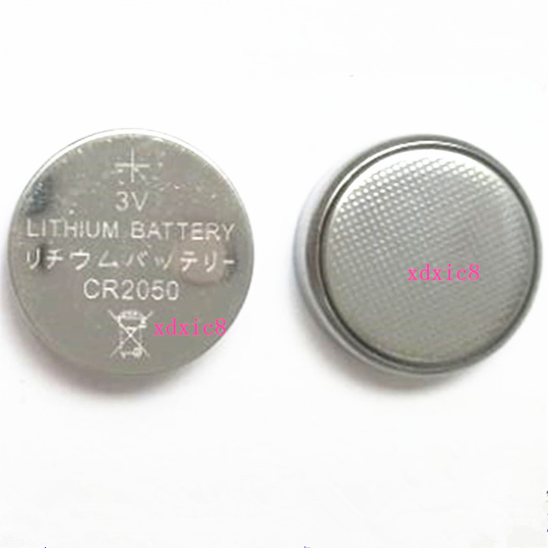 适配电动车遥控器电池爱玛小牛N遥控纽扣电池CR2050多种型号可选