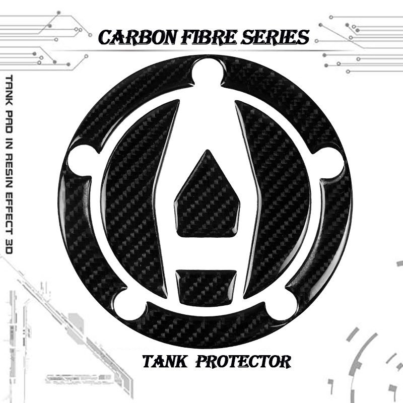 川崎H2/H2R/ZX-10R3D碳纤维摩托车油箱贴纸保护气盖贴纸2015-2016
