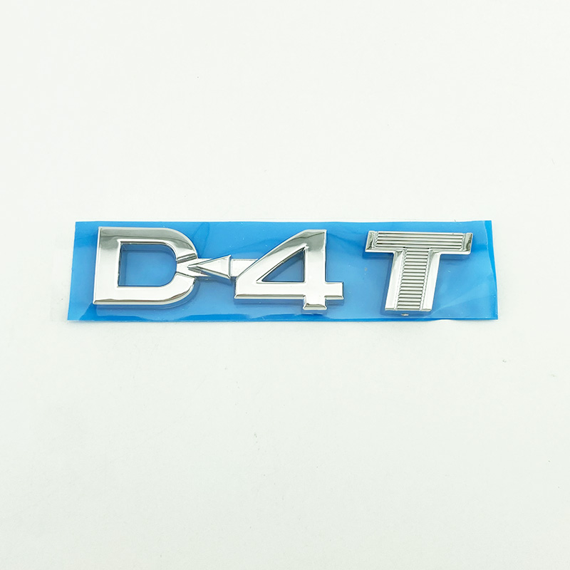 17-19年新款卡罗拉车标 D-4T英文字母标全新卡罗拉后备尾箱贴标志