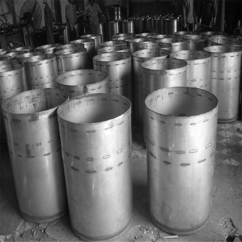 定做商用 304不锈钢水箱 316白钢桶容器酒罐盒子水槽焊接订制加工