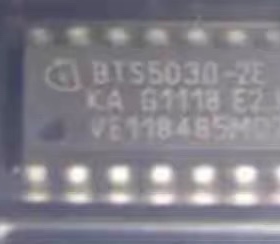 BTS5030-2E 汽车电脑板长安CS35转向灯IC控制IC芯片全新进口直拍