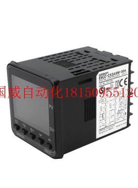 议价简易数显温控器E5CC-CX3ASM-004电压24V电流输出RS4现货