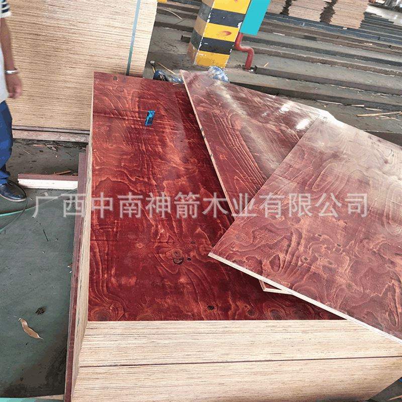 建筑模板木板材不开胶 规格齐全尺寸标准 来广西价格实惠