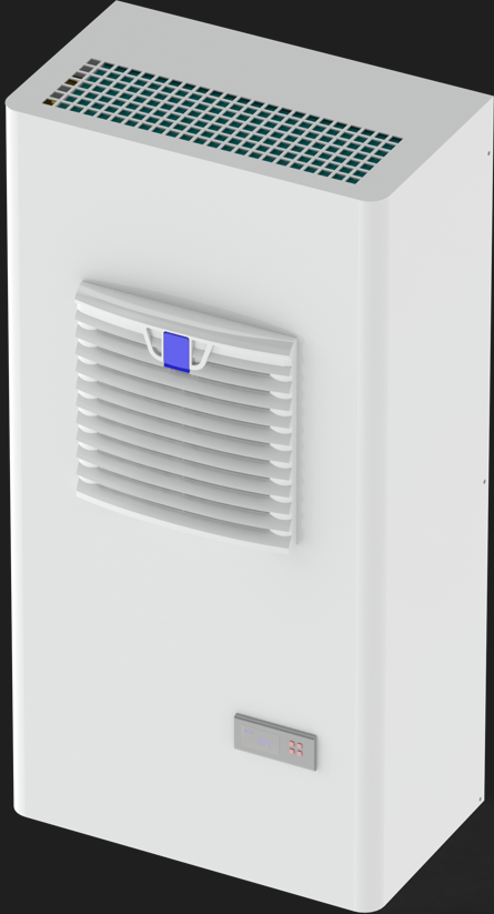 机柜空调电气柜控制柜配电柜工业高温预制舱制冷散热空调