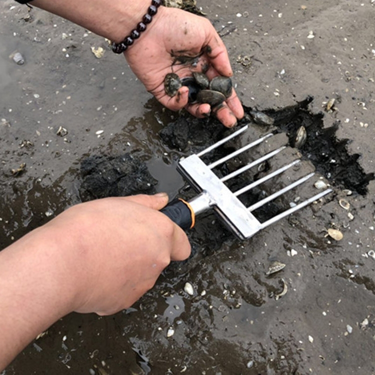 赶海工具耙子套装海边挖海蛎子贝壳沙滩蛤蜊螃蟹蚬子蛏子螺神器