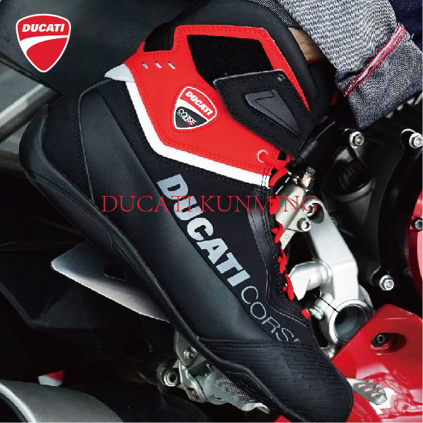 杜卡迪TCX联名Corse City C2摩托车机车骑行防摔四季保护科技低靴