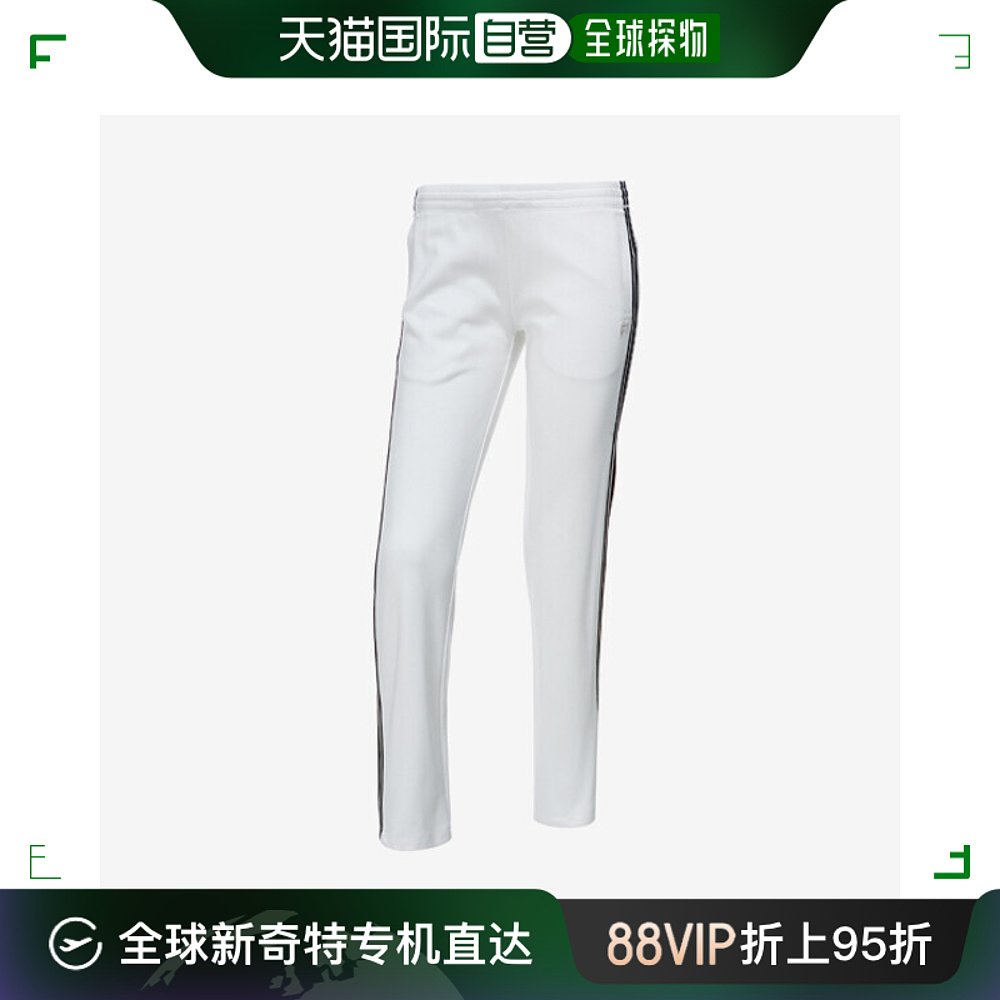 韩国直邮Fila 健身套装 [FILA] 线条 基本款 运动服 裤子 (F2FPY2