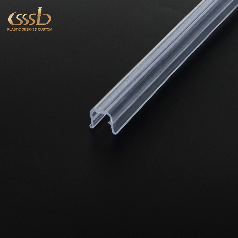 耐腐蚀型PVC透明板材 pvc塑料硬型材 pvc5毫米厚可定做硬质型材