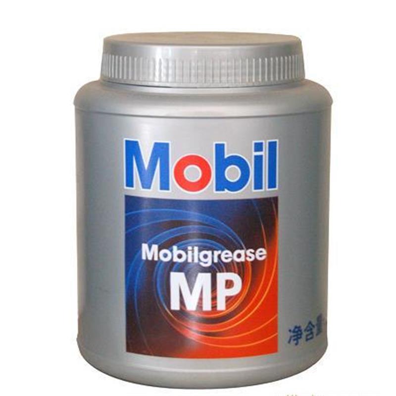 Mobi1润滑油 MF朗力士MP滑脂 MP润滑脂 NLGI2 2KG瓶