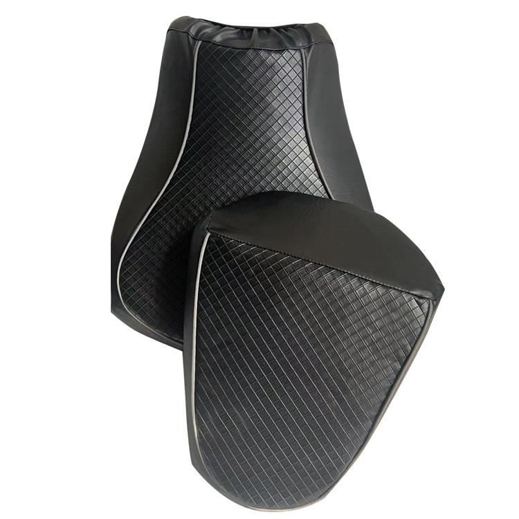 摩托车皮革坐垫套适用于贝纳利BJ150-31小迅龙BJ150s座套防晒防水