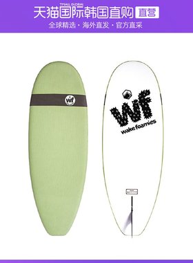 韩国直邮liquidforce滑水板印花设计潮流时尚快艇尾波冲浪板