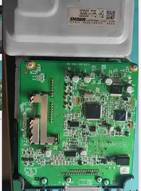 本田思铂睿方向机助力电脑通病IC芯片三极管套装4件套