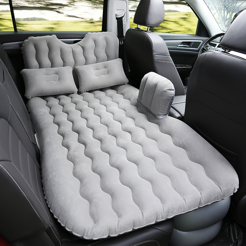 MG名爵ZS专用充气牀车载旅行牀汽车越野SUV後排座睡觉神器睡垫牀