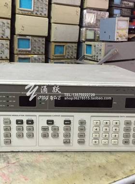 二手高频信号发生器FM/AM调频调幅 1000M/1G 进口美国惠普HP8657D