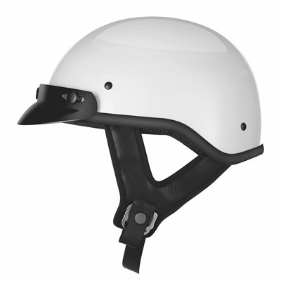 AMZ摩托车头盔复古头盔电动车夏季头盔男女通用包邮哈雷头盔半盔