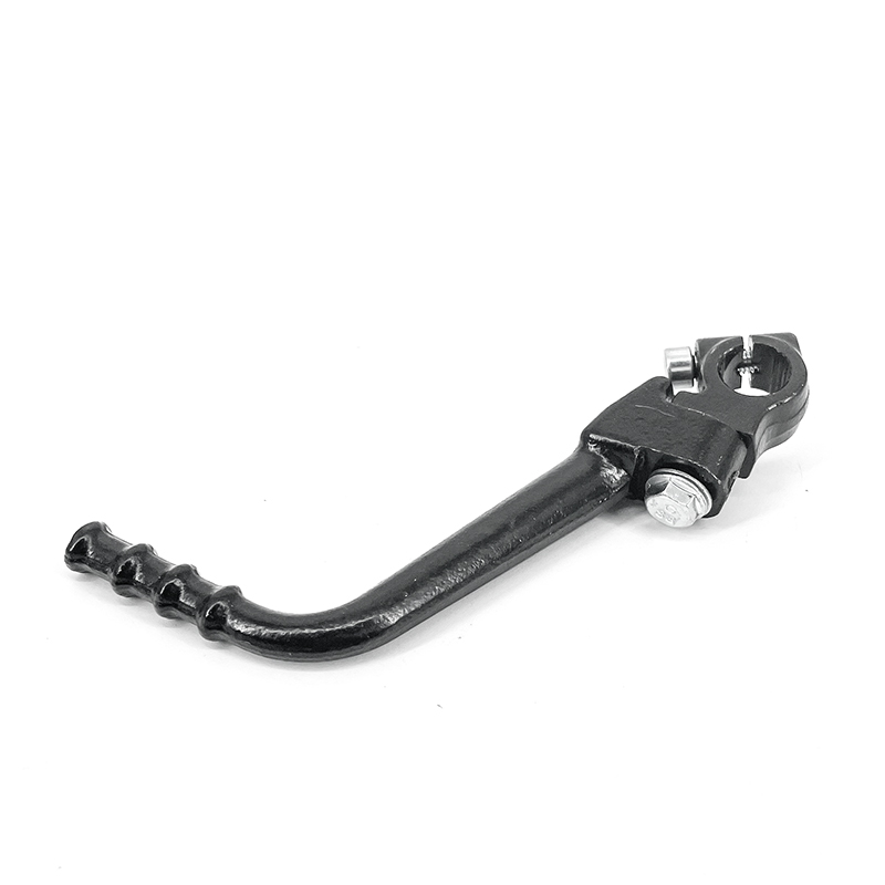 摩托车改装配件 KTM50发动机脚启动杆 踏板车发动机启动臂启动杆