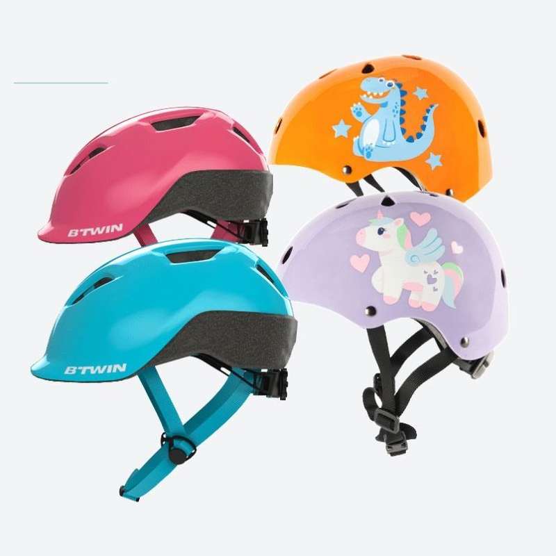 自行车头盔青少年专业轮滑成年女大童男孩儿童酷骑车安全帽摩托车