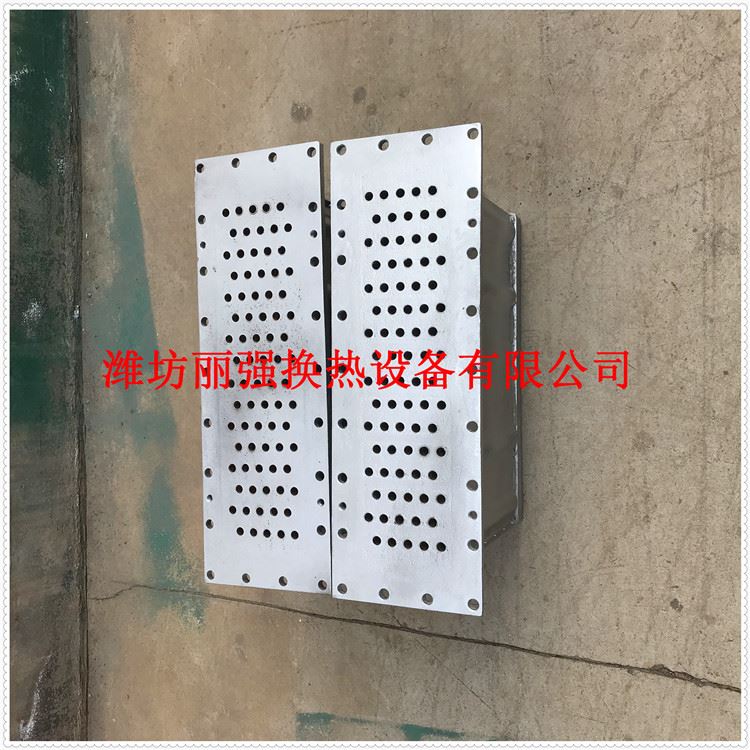 南京3L-10/8活塞式空压机冷却器芯子供应现货供应换热器