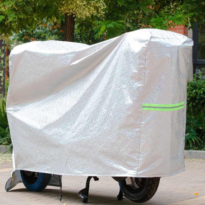 热销雨衣电动车双人2021年新款摩托车防雨罩加厚防晒衣套遮阳盖布