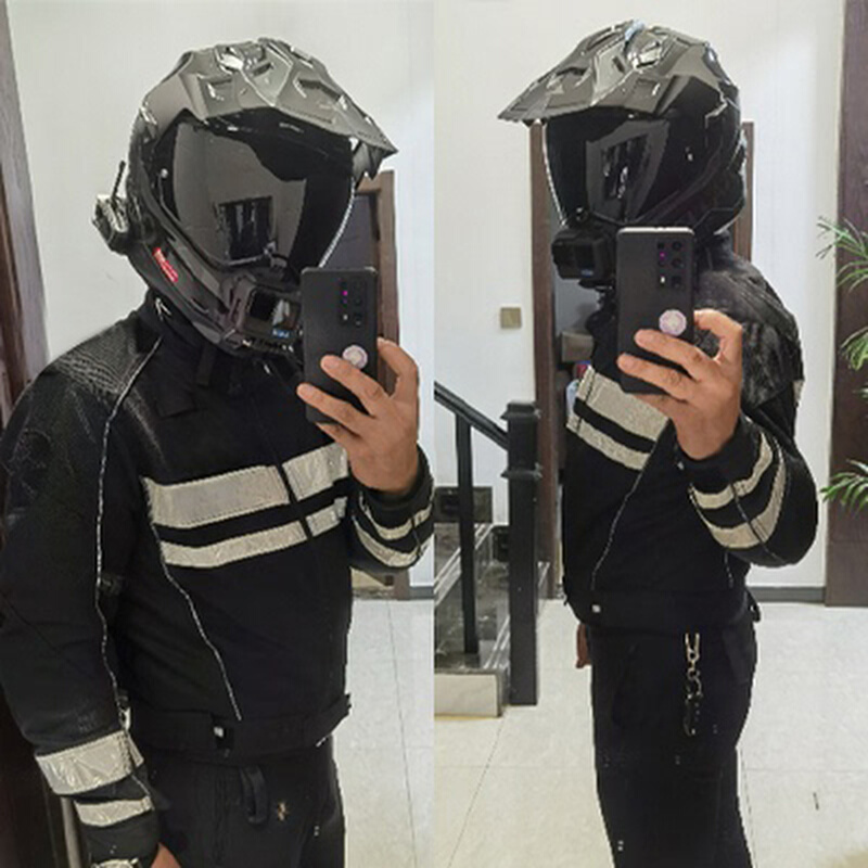 深圳有卖摩托车骑行服的吗