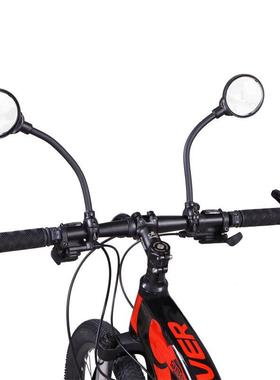 新品自行车后视镜凸面反光镜摩托车配件骑行装备厂家直销