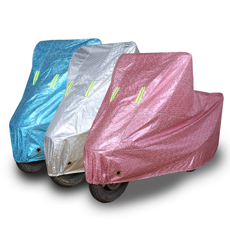 台铃电动车踏板摩托车车衣车罩防水防雨防晒套遮阳遮雨罩加厚盖布