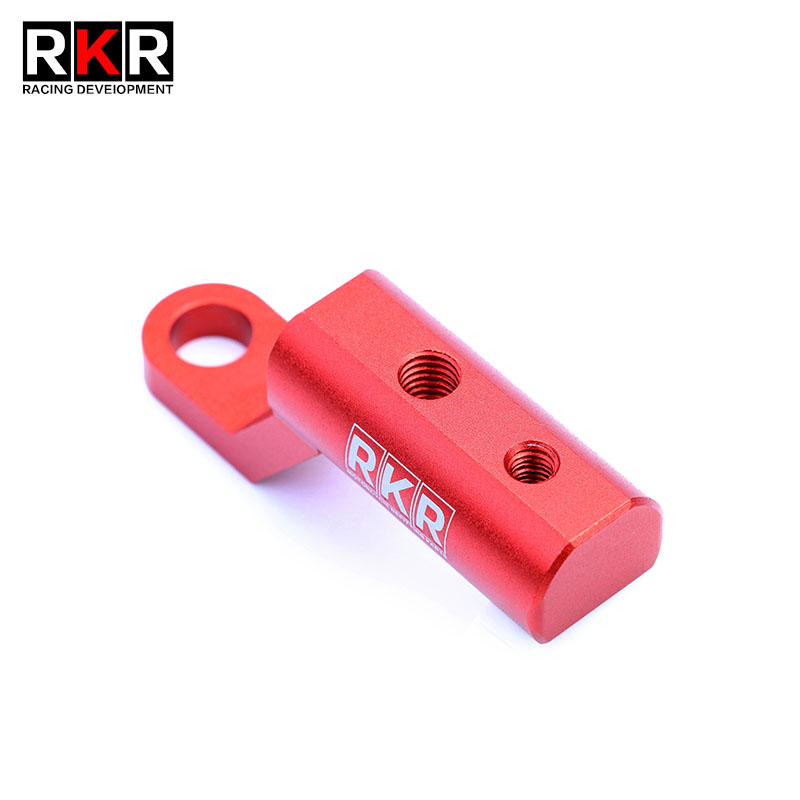 RKR摩托车改装拓展杆通用型扩展支架行车记录仪多功能手机固定架