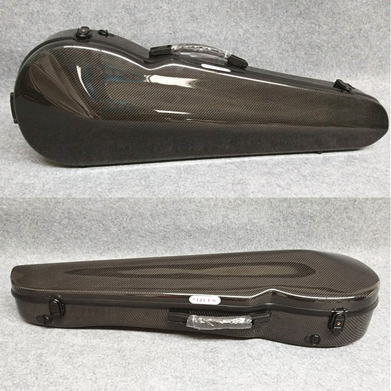 新款碳纤维中提琴盒多型号轻便携带中提琴箱厂家直销日用防摔托运