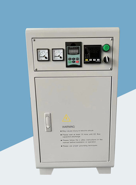 炒货机电磁加热器 不锈钢电磁感应加热控制器柜机带电流电压温度