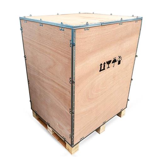 深圳木箱包装 可拆卸木箱 石岩钢带木箱 宝安免检木箱 厂家直销