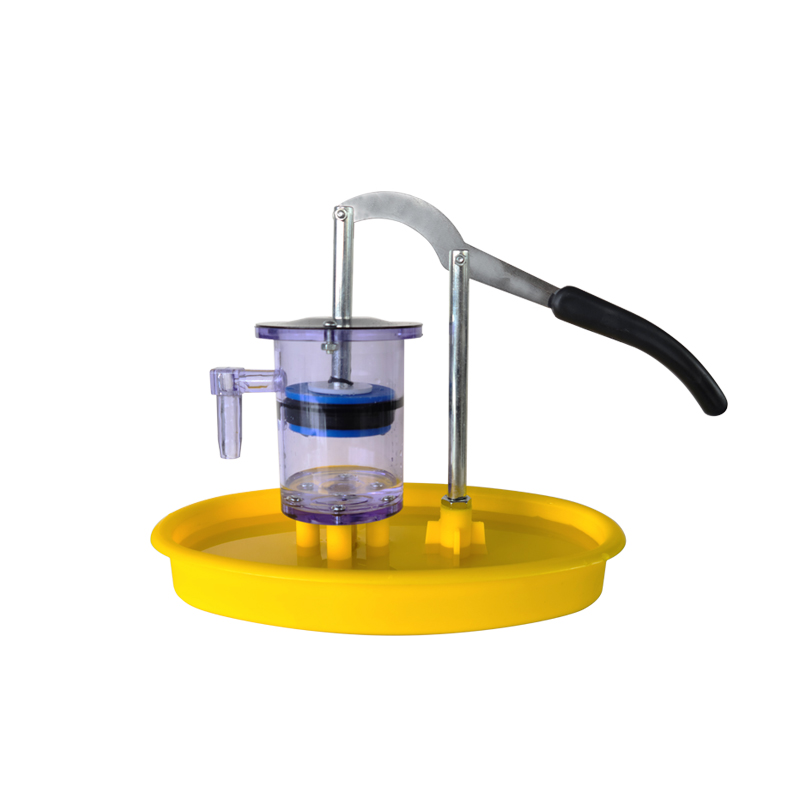 抽水机模型活塞式水压井结构原理可拆卸组装抽水机中小学教学仪器