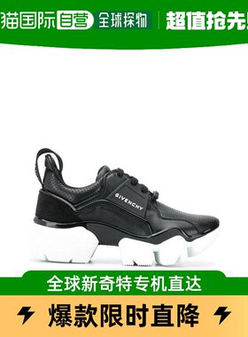香港直邮潮奢 Givenchy 纪梵希 女士logo系带休闲运动鞋