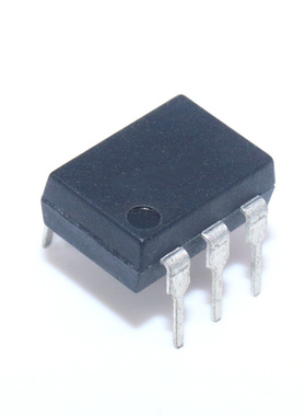 PVT312PBF插件DIP6常开单通道负载电压250V负载电流190mA继电器
