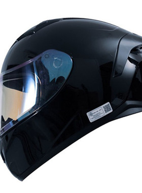正品亚版3C双认证男女白黑色摩托车头盔real全盔跑盔帅气安全性价