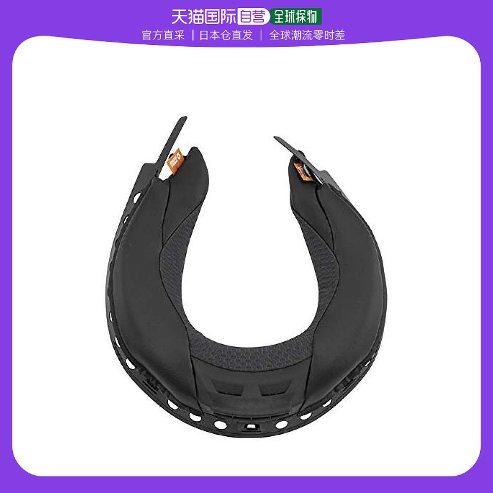 【日本直邮】Arai 摩托车头盔配件 领部软垫 L用于 (61-62) 72760