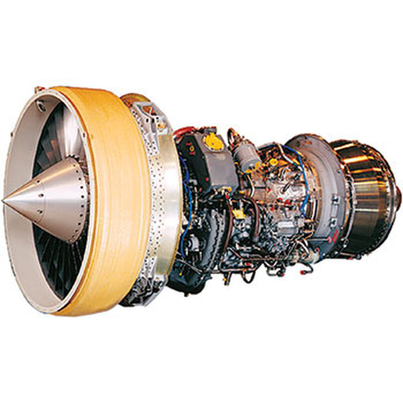 美国GE CT7-9飞机发动机/航空发动机/飞机旋螺桨/飞机推进器